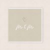 Mr & Mr Wedding Card - Cardiau Cymraeg