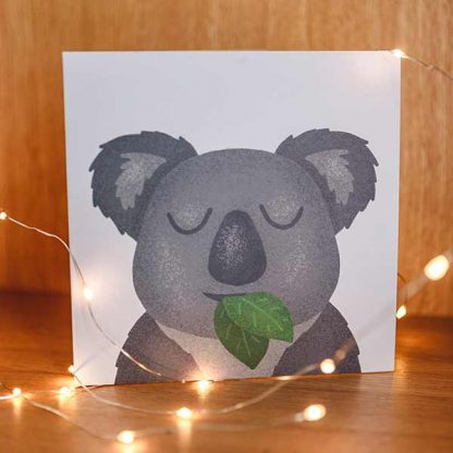 Koala-Charity-Cards-Cardiau-Cymraeg