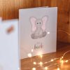 Elephant-New-Baby-Babi-Newydd-Cardiau-Cymraeg-Welsh-Cards
