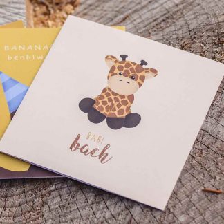 Baby Cards