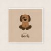 Ci Bach - Cardiau Babi Newydd Cymraeg Welsh Baby Cards