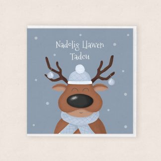 Nadolig Llawen Tadcu Merry Christmas Tadcu Cardiau Cymraeg Welsh Cards
