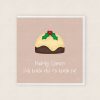 Merry Christmas to your family from our family Nadolig Llawen o'n teulu ni i'ch teulu chi Cardiau Cymraeg Welsh Cards