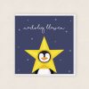 Seren Nadolig Christmas Star Cardiau Cymraeg Welsh Cards