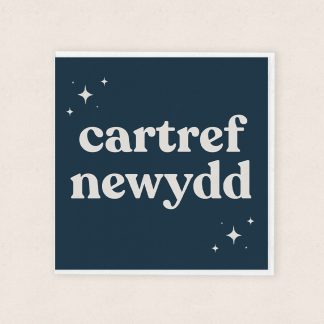Cardiau Cartref Newydd Cymraeg Welsh New Home Cards