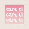 Cardiau Cariad Cymraeg Caru Ti Welsh Love Cards Love You