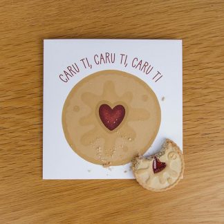 Cardiau Cariad