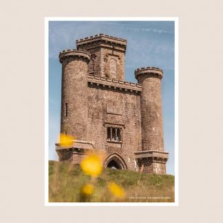 Tŵr Paxton Ffotograffiaeth Cymraeg Paxton's Tower Welsh Photography Cardiau Cymraeg